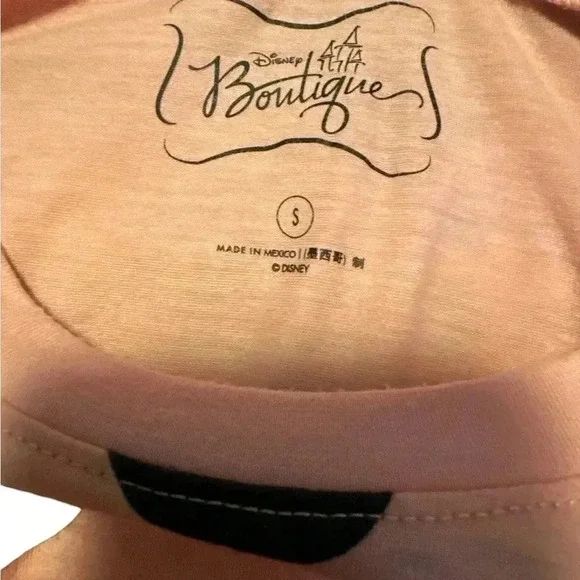 Minnie Mouse blouse - Picture 4 of 4